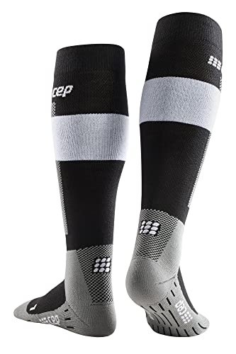 CEP Women's Tall Light Merino Wool Hiking Socks - Lightweight Knee High Outdoor Compression Socks2