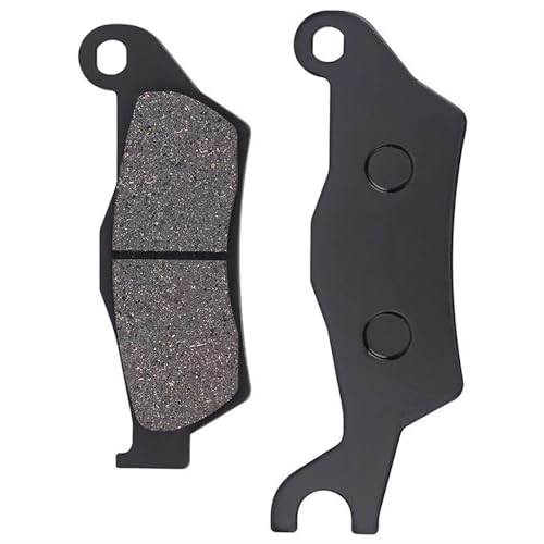 Plaquettes de frein avant Suzuki GSX-R125 pour rouler sous la pluie
