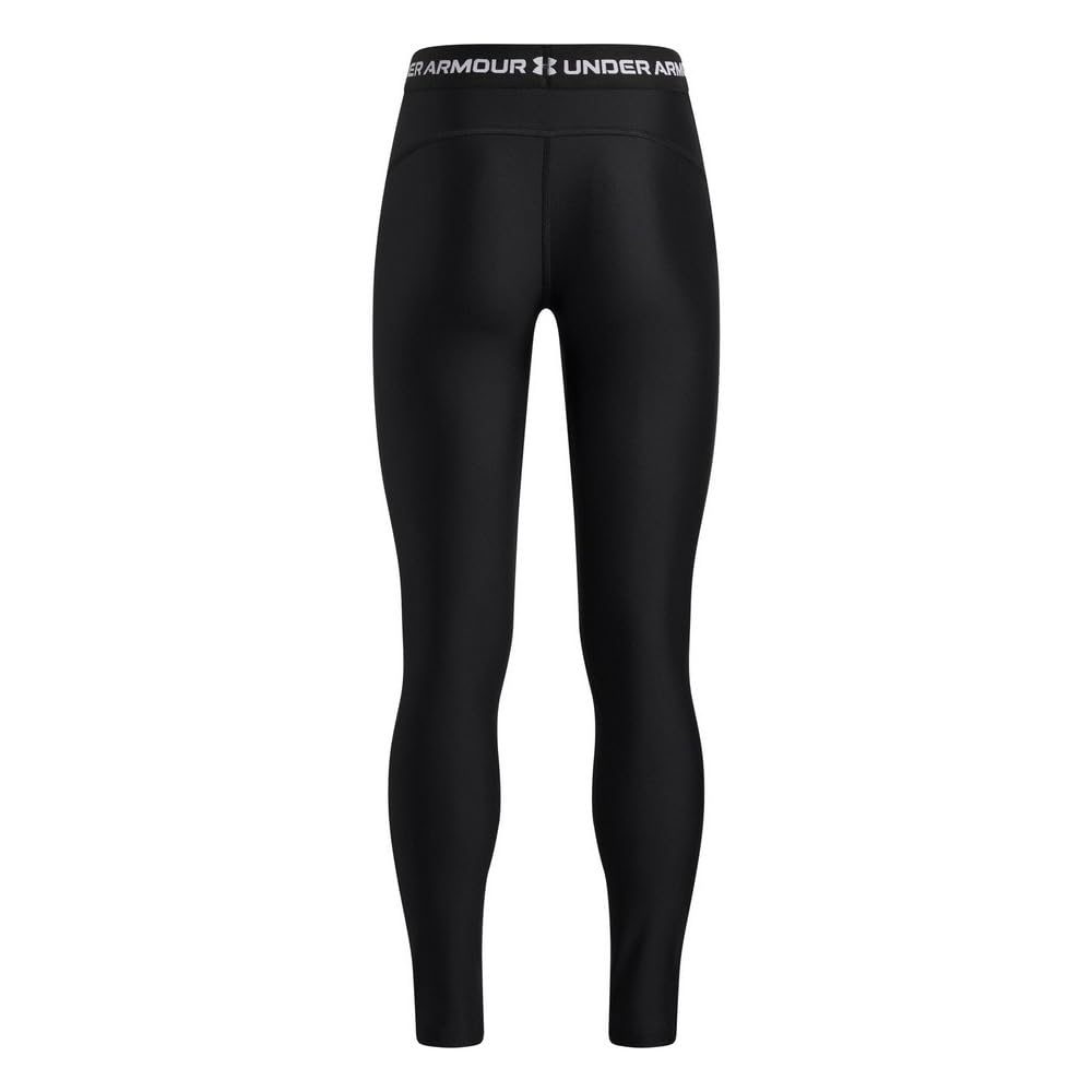 Under Armour UA HeatGear Armour Graphic Leggings da ragazza