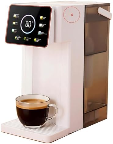 Instant Hot Water Dispenser Filter, Electric Hot Water Kettle Cou...