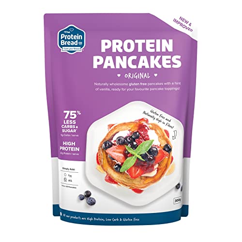 The Protein Bread Co. Protein Pancakes, 300 g