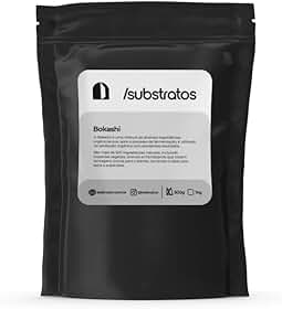 Bokashi - Fertilizante Adubo Orgânico - Nutrição de Solo - Liberação Lenta - Recuperação de Terra