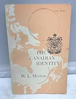 The Candian Identity B000O7FHGG Book Cover
