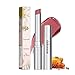 BAISEN DIARY Pink Honey Lipstick Tinted Lip Balm - Sheer Hydrating Lipstick for All Skin Tones - Moisturizing Lip Color, Nourishing Lip Balm with Natural Black Cherry Tint