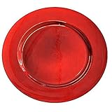 bajo platos rojos amazon ¡Echa un vistazo a nuestras colecciones y elige la que más te guste!
