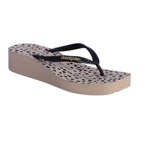 DON ALGODON Chanclas Mujer – Chanclas para Playa y Piscina - Sandalias Flip Flop de Goma con Suela Antideslizante y Diseño Ligero
