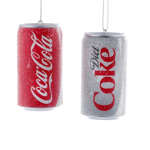 Coke Ornaments