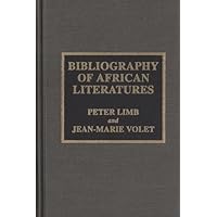 Bibliography of African Literatures