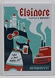 Elsinore Strange Brew Refrigerator Magnet.
