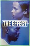 Brand New Color Playbill Program from The Effect presented at The Shed starring Michele Austin Paapa Essiedu, Kobna Holdbrook-Smith, Taylor Russell Written by Lucy Prebble March 2023