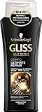 Gliss - Ultimate Repair - Champú para cabello muy dañado - 1 ud de 250ml - Schwarzkopf