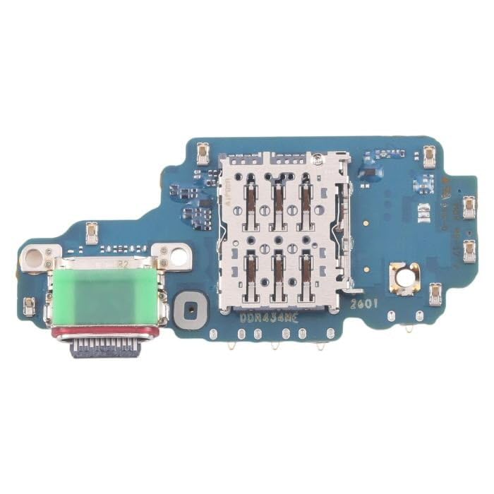 S25 Ultra SM-S938B ne charge plus ? Solution connecteur et micro PCB