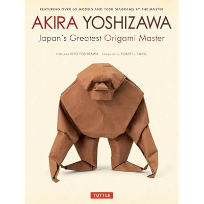 Akira Yoshizawa, Japan's Greatest Origami Master