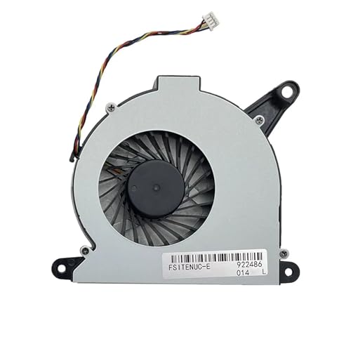 Ventilador de portátil NS65B01 para solucionar ruidos en Intel NUC10i3FNH DC5V 0.60A 6