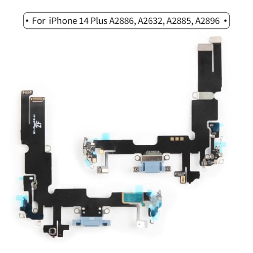 Plus de problème de charge sur iPhone 14 Plus avec ce connecteur USB A2885