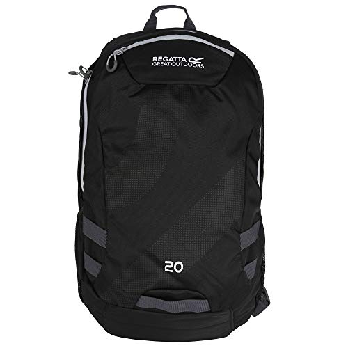 Regatta Unisex Adults Brize II 20L Backpack - Black