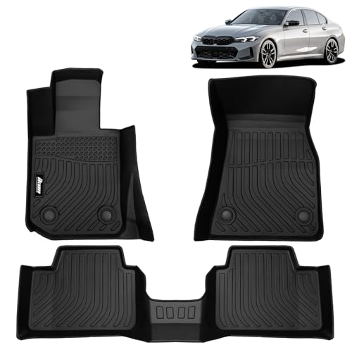 FREEMOTOR802 BMW G20 TPE Floor Mats