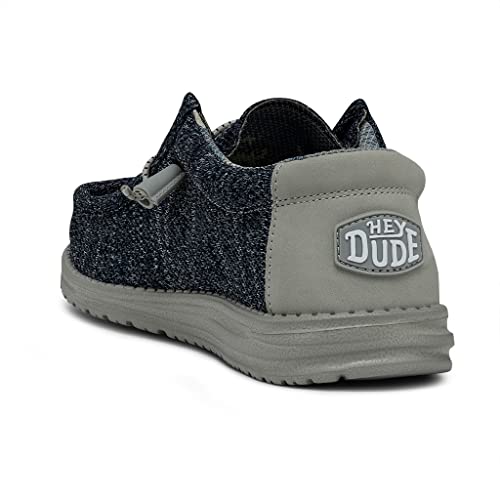 Image of Hey Dude Men's Wally Sox Moc Toe Shoes
