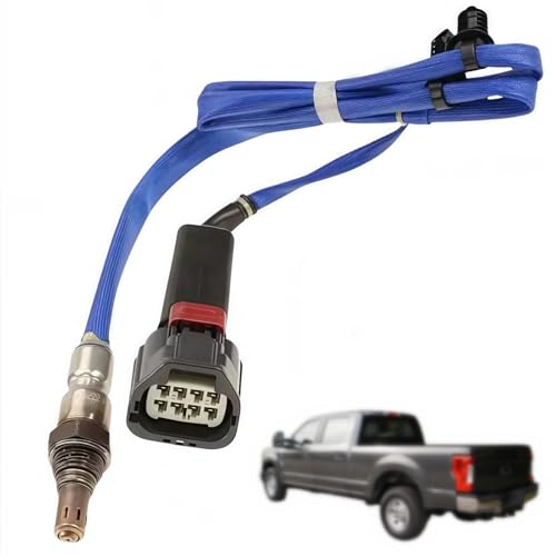 DC3Z9D378A Nitrogen Oxide Sensor NOX Sensor Replaces DC3Z9D378D Compatible with 2013-2016 Ford F-250 F-350 Super Duty 6.7L Engine