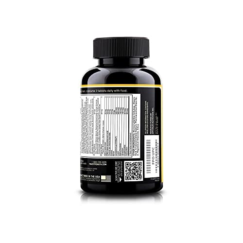 Optimum Nutrition Opti-Men Daily Multivitamin Supplement, 90 Count - image 2