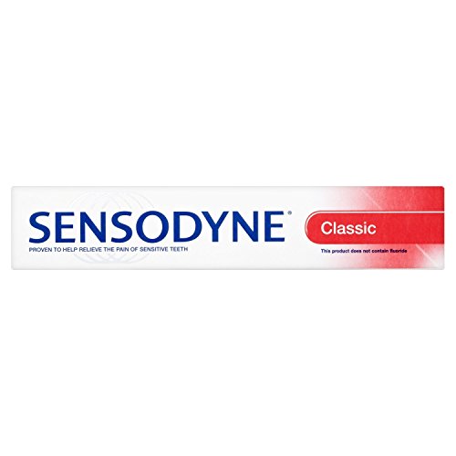 Sensodyne Classic Toothpaste - 75 ml by Sensodyne