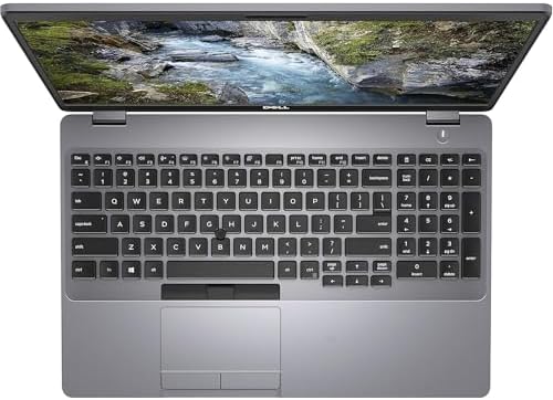 Dell Precision 3551 15.6" 16GB 256GB SSD Core™ i5-10400H 2.6GHz WIN11H, Grey (Renewed) — view 4