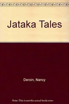 Hardcover Jataka Tales by Nancy Deroin (1975-03-01) Book