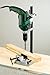 Wolfcraft 3406000 - Soporte de taladro universal con columna redonda (CE) 160...