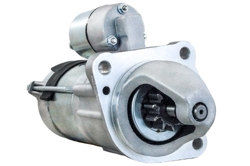 Rareelectrical motor de arranque 12V compatible con Bamford 85-88