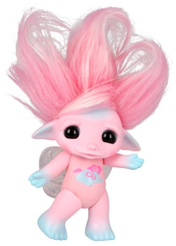 ZELFS S3 W1 Medium Doll - Cloud