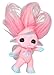 Zelfs, Medium Doll Series 3, Float (Cloud Zelf)