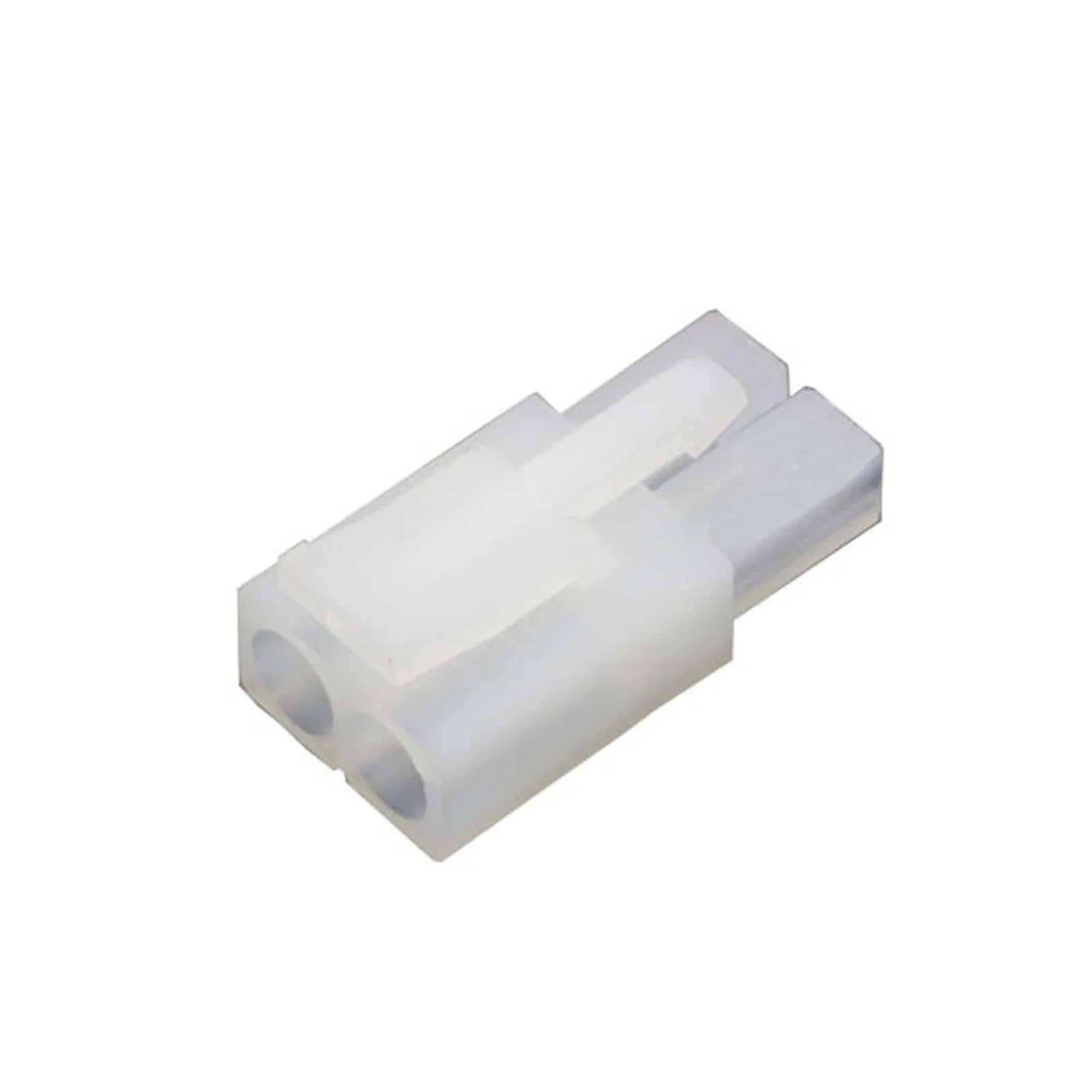 100 set 2 pin L6.2-2P 6.2 mm passo connettore elettrico spina maschio femmina for attracco aereo