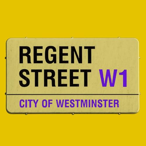 Page de couverture de Stucco and Style: John Nash’s Regent Street