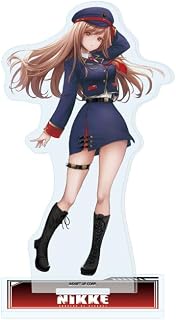 A3 Victory Goddess NIKKE 01 Lapi Station Worker Style Costume Ver.[Recovery Illustration] Acrylic Stand