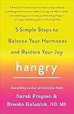 Hangry: 5 Simple Steps to Balance Your Hormones and Restore Your Joy (Including a Customizable Paleo/Mediterranean Plan!)