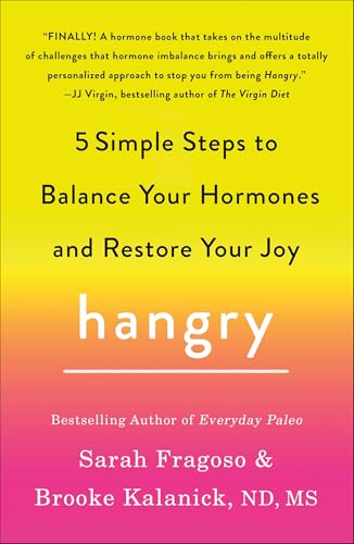 Hangry: 5 Simple Steps to Balance Your Hormones and Restore Your Joy