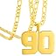 Gold 90