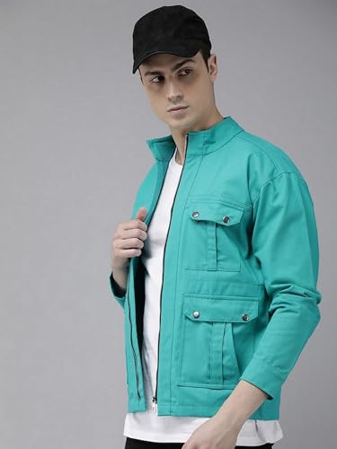 Image of VOGATI Men's Denim Jacket