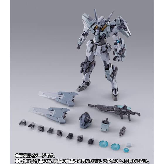 Amazon.co.jp: METAL BUILD ガンダムアストレアII + プロトザン  