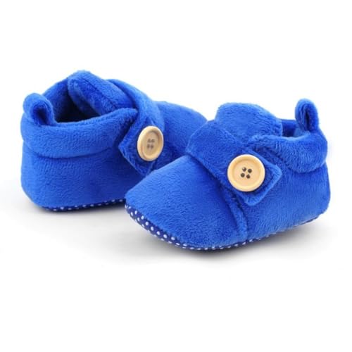Image of Star Fish Baby Boys & Girls 3 TO 12 Months Skin Friendly Comfortable Baby printed Booties