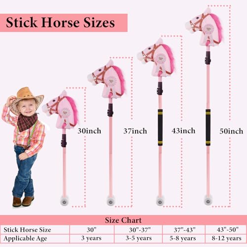 image for Greeily Hobby Horse, 30