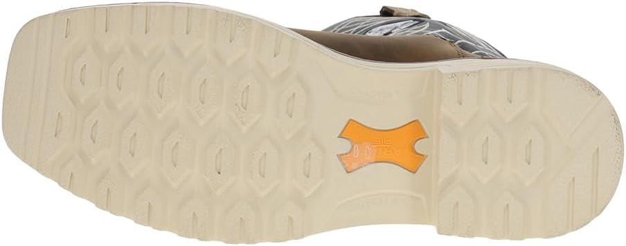 ARIAT Men's Activator Live Free Wide Square Toe Work Boot