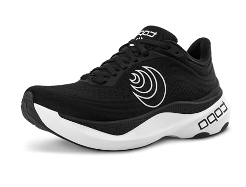 Topo Athletic Women's Lightweight Comfortable 5MM Drop Aura Road Running Shoes, Athletic Shoes for Road Running