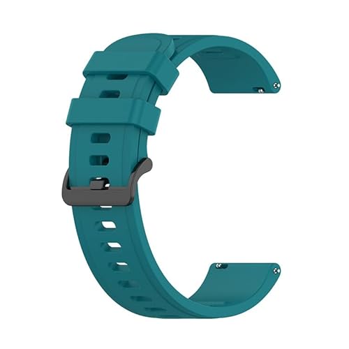 [TRIPLE RIVER] For Garmin Approach S40/S42 �x���g �o���h ���� �V���R�� Quick Release 20mm Sports �X�|�[�c �K�[�~��(�_�[�N�O���[��)