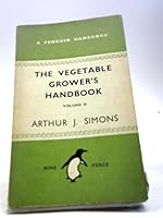 The Vegetable Grower's Handbook B0027UCXW4 Book Cover