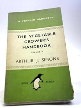 Paperback The Vegetable Grower's Handbook Book