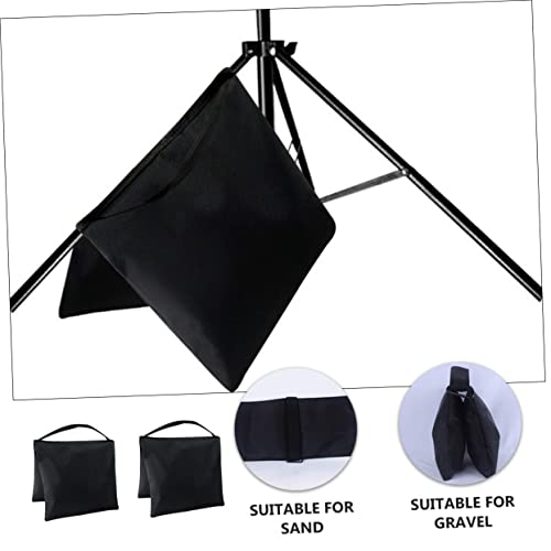 Soporte de luz doble para trípode fotográfico con brazo de boom ajustable 2