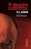 El derecho de las naciones a la autodeterminaciÃ³n