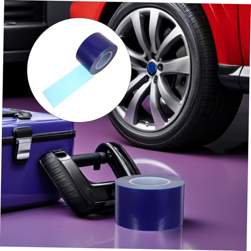 Cinta Protectora para Rines Azul 3.15" x 656ft miniatura 7