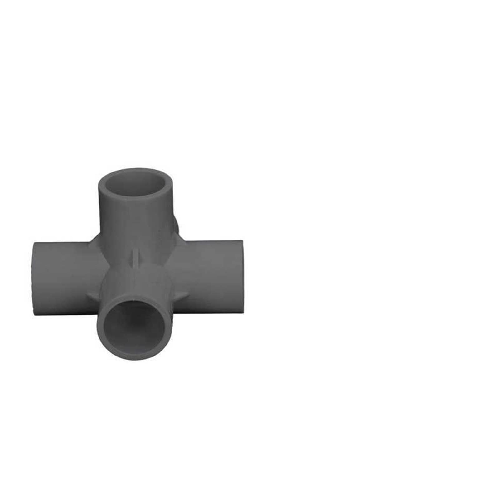 Raccord de tuyau PVC coudé anti-fissure pour réparer une chaise cassée connecteur 25mm
